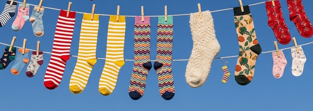 custom cotton socks production in Turkey