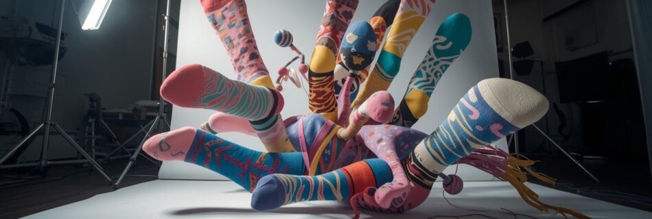 design your own sock brand