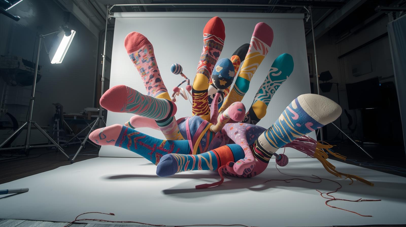 design your own sock brand